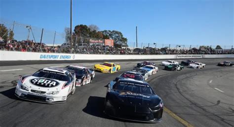 Cars Tour A Plan To Bring Short Track Pavement Racing Back To Glory