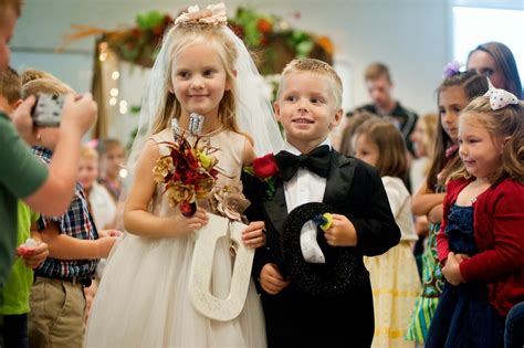 Q-U Alphabet Wedding at Brook Hill