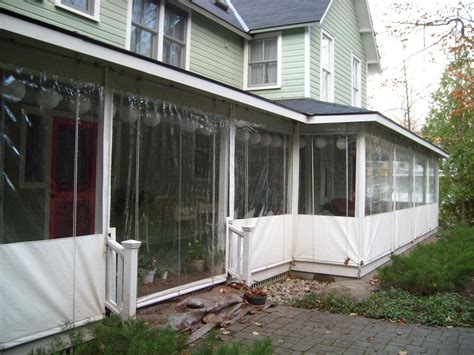 Whether it is solid aluminum patio covers, insulated patio covers, aluminum lattice, sunrooms, garden patio rooms, patio enclosures or more, we have the absolute finest, quality products with prices that can fit any budget! Do It Yourself Porch Vinyl Enclosures — Randolph Indoor and Outdoor Design