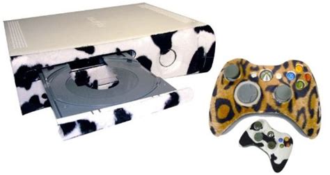 Let The Xbox 360 Furry Fight Begin Softpedia