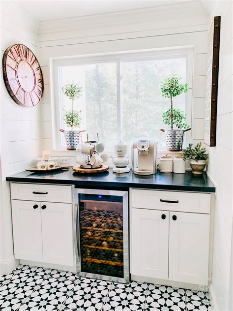 40 Best Diy Coffee Bar Ideas For Kitchen Youll Love