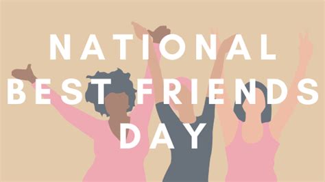 National Best Friends Day History Significance And Meaningful Ways