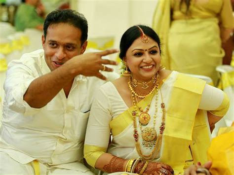 She has predominantly acted in malayalam films. Malayalam Cinema Celebrity Weddings 2015 - Filmibeat
