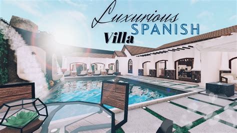 Luxurious Spanish Villa 100 Subscribers Special Archiblox Youtube