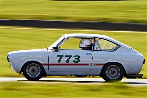 1967 Fiat Abarth 1300124 1967 Fiat Abarth 1300124 During Flickr