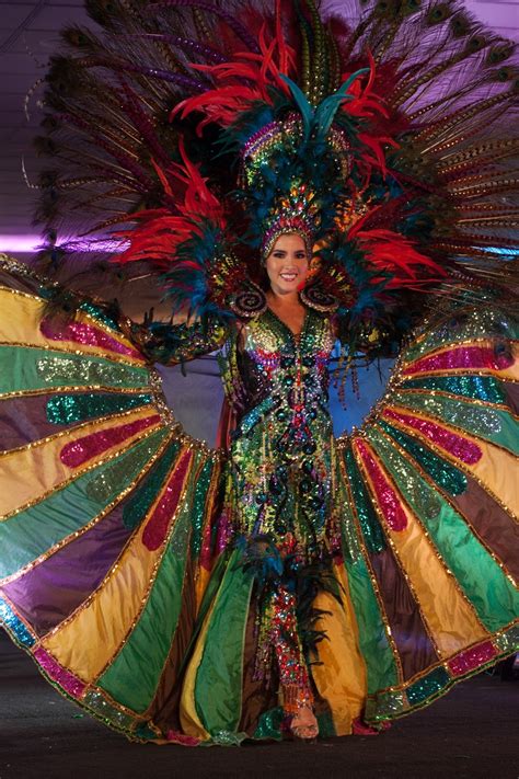Top 10 Miss Universe 2017 National Costume Ask The Crown