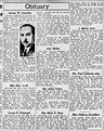 Obituaries, 1934 - Newspapers.com