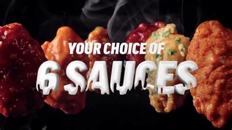 Applebee S Commercial Usa All You Can Eat Boneless Wings For