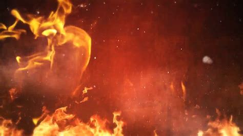 Fondo Video Background Full HD Fuego - YouTube