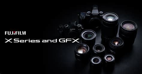 x photographers fujifilm x series and gfx global