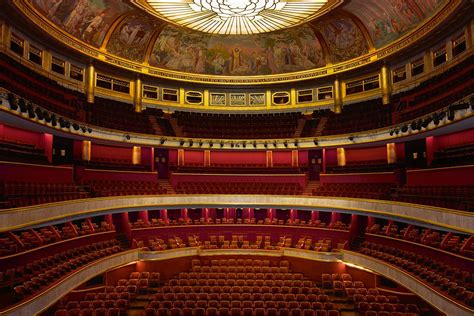 Théâtre des Champs-Élysées - Theatre in Paris - Shows & Experiences