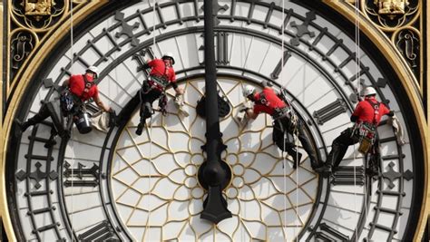 Big Ben Bongs To Be Silenced For Months For Urgent Repairs ITV News