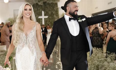 Charlotte Flair Husband Meet Manuel Alfonso Andrade Oropeza