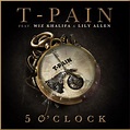 T-Pain – “5 O’Clock” (Feat. Lily Allen & Wiz Khalifa) Video - Stereogum