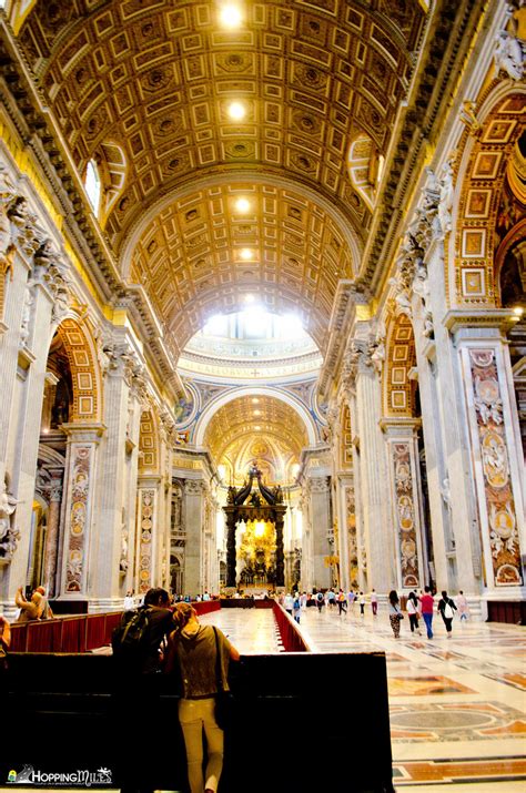How To Explore Worlds Smallest Country Vatican City In A Day By
