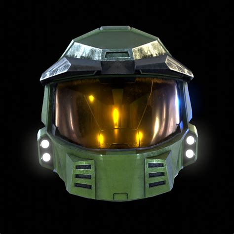 Glitch5970 Halo Mark V Helmet Profile Picture