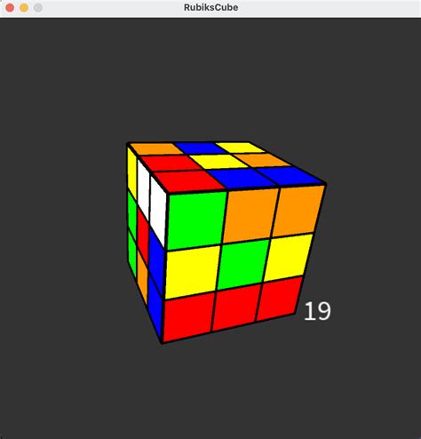 Github Jack Emoemorubik A Fully Functional 3x3x3 Rubiks Cube