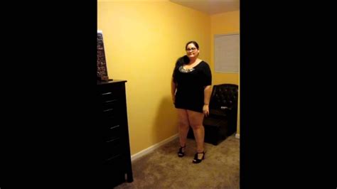 Letizia Luxe Bbw Latina Model Booty Shake Youtube