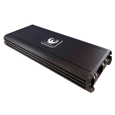 Zt Series New 24v Amps Make Their Way Phoenix Gold