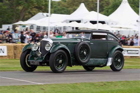 1930 Bentley Speed Six Blue Train Special Images Specifications And Information