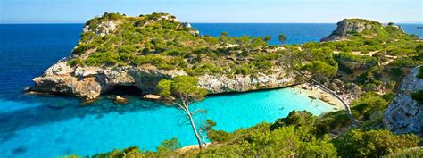 5 paraísos del Mediterráneo | España Fascinante