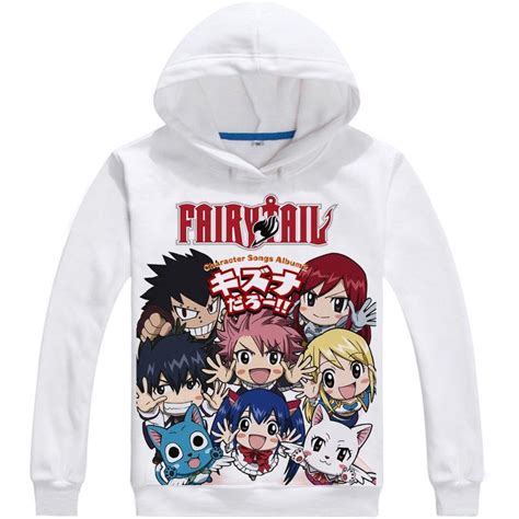 Fairy Tail Pullover Hoodie Price 4758 And Free Shipping Animets