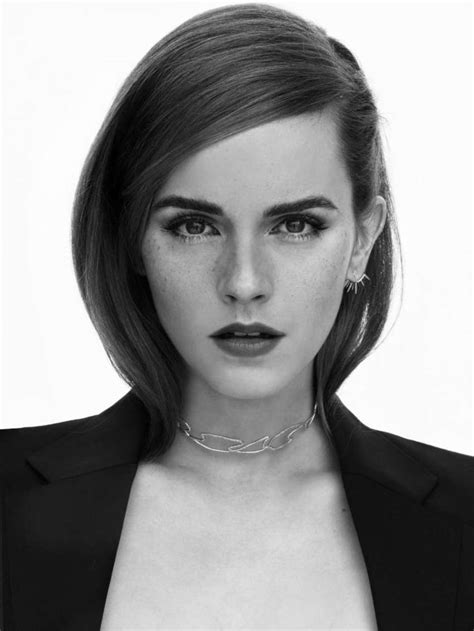 Emma Watson Carter Bowman Photoshoot 2016 Gotceleb