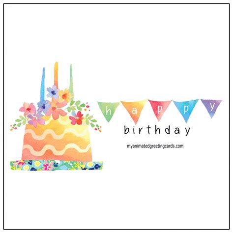 A happy song to wish you a very happy anniversary. Animated Birthday Cards For Facebook | Free happy birthday cards, Animated birthday cards ...
