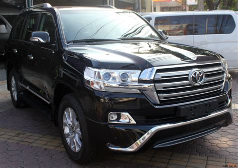 Toyota Land Cruiser 2017 Car For Sale Metro Manila