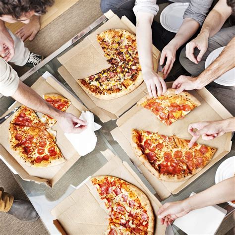 16 Popular Pizza Chains Ranked Worst To Best Taste Of Home