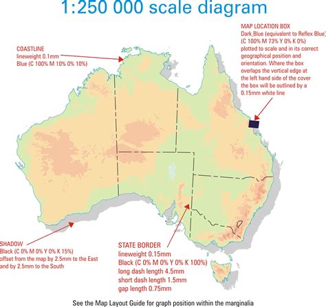Super easy trick to remember the countries through which tropic of capricorn passes. Australia Map To Scale