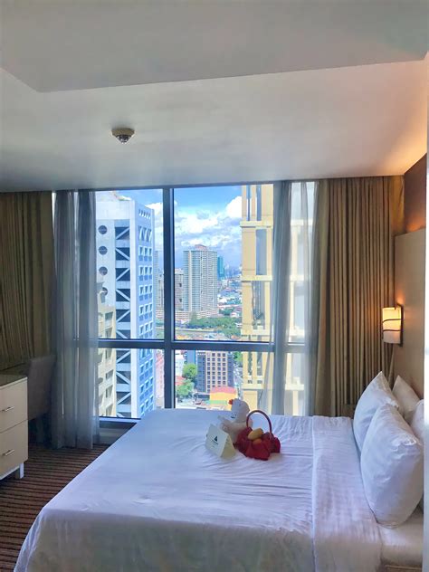 Delightful Quick Staycation In St Giles Hotel Makati City Will Explore Philippines And World