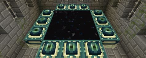 Minecraft End Portal Game Guide