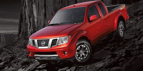 Why Nissan Frontier Shines In Latest Jd Power Vehicle Dependability