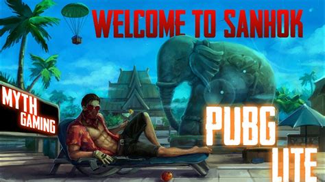 Pubg Lite Pc Epic Sanhok Gameplay Myth Gaming Youtube