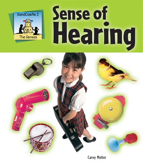 Sense Of Hearing Midamerica Books