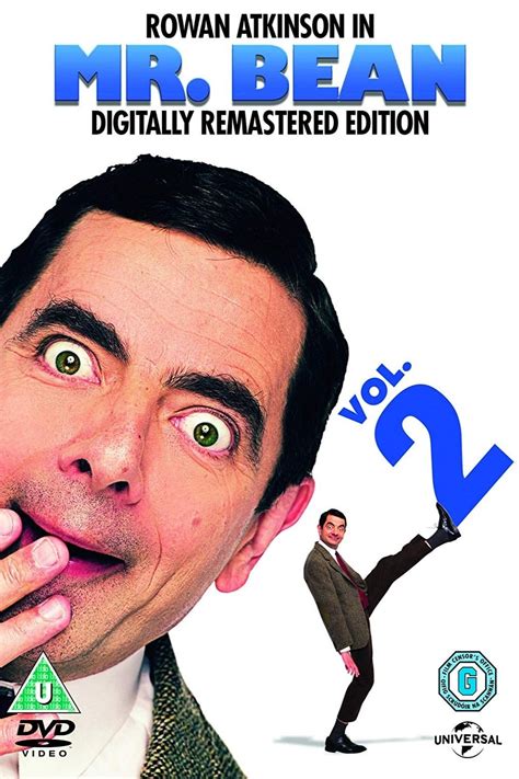 Mr Bean Tv Series 1990 1995 Posters — The Movie Database Tmdb