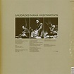 Naná Vasconcelos - Saudades ECM Luminessence Series - Vinyl LP - 2023 ...