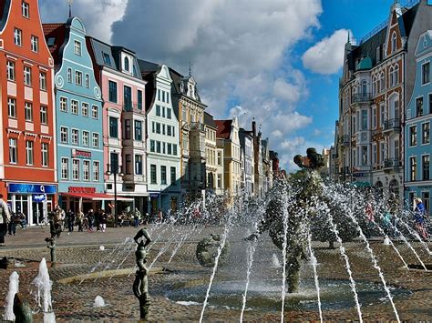 Rostock Pictures | Photo Gallery of Rostock - High-Quality Collection