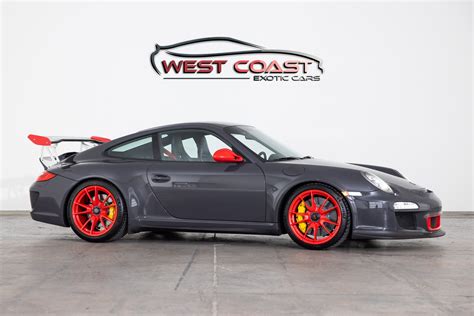 Used 2011 Porsche 911 Gt3 Rs For Sale Sold West Coast Exotic Cars