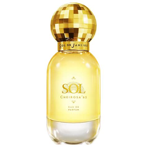 Sol Cheirosa ’62 Eau De Parfum Sol De Janeiro Sephora Perfume Sephora Fragrance