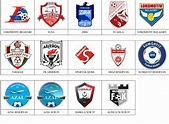 equipos futbol azerbaiyan | Football logo, Team emblems, Club badge