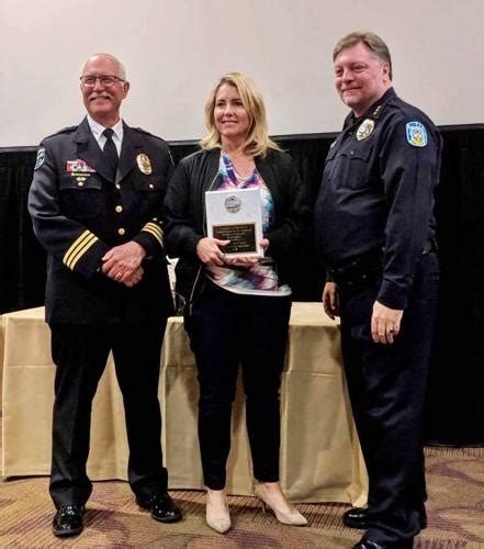 Longview Kelso Officers Awarded For Work With Abuse Victims