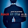 Paul McCartney - Back In The U.S. Live 2002 (CD) - Amoeba Music
