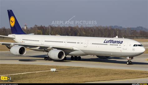 Airbus A340 600 Lufthansa Popular Century