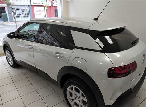 El c4 cactus está basado en la plataforma psa pf1 que utilizan modelos más pequeños como el citroën c3 y ds3. Citroën C4 Cactus Puretech - KM 0 - a estrenar ES TU OCASIÓN