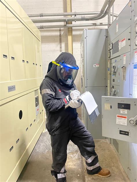 Arc Flash Risk Assessment Starts With On Site Data Collection