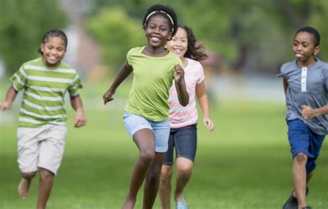 7 Games To Make Running Fun For Kids Activekids