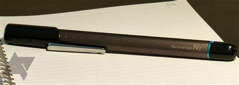Neo Smartpen N2 Review A Sleek Viable Option For Making Your Notes