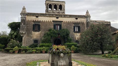 Events Castello Degli Schiavi O Del Padrino In Fiumefreddo Di Sicilia